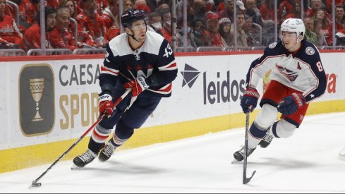 The Columbus Blue Jackets are seeking their first win over the Washington Capitals since 2019.