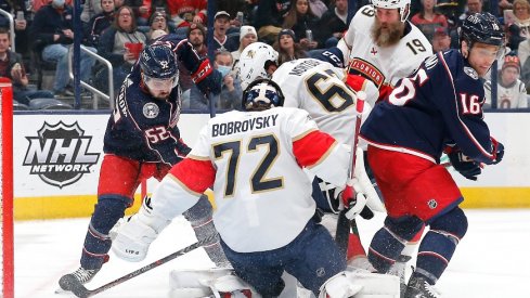 Game Preview: The Florida Panthers have 17 goals in two games against the Columbus Blue Jackets this season. With wins in eight of their last ten games, the Blue Jackets are hoping to buck that trend when the two teams meet Thursday night.