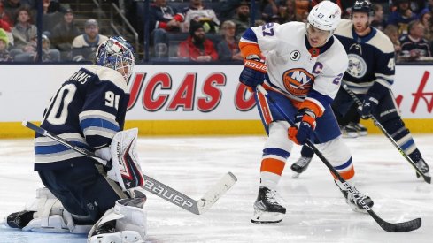 GameDay: Columbus' comeback effort fell just short Tuesday, but Thursday gives the #CBJ another crack at the New York Islanders when the teams collide just off Long Island.