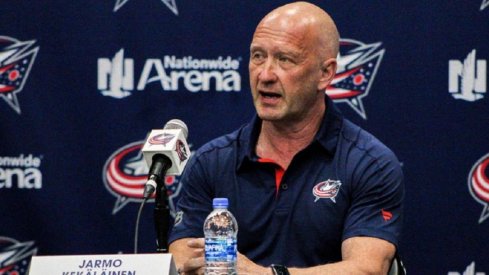 General Manager Jarmo Kekalainen has plenty of work to do this summer — but before it starts, he needs to know where the Blue Jackets will be drafting. We'll get at least some answers to that this week.