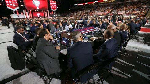 In advance of Tuesday's draft lottery, we take a look at the history of Columbus Blue Jacket draft lotteries — and the spots in which they'll be positioned in for this summer's NHL Entry Draft.