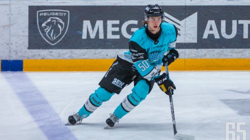 Brad Lambert is arguably the best skater in the 2022 NHL Draft