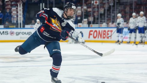 2022 NHL Draft prospect Danila Yurov