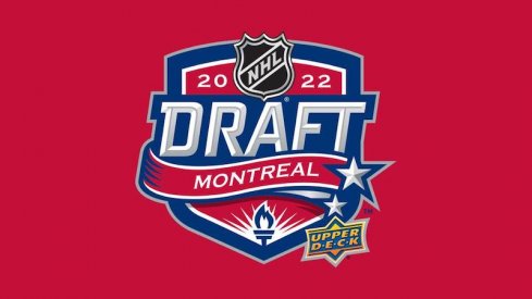 The Columbus Blue Jackets have two first round picks—No. 6 and No. 12—in the 2022 NHL Draft from Montreal.