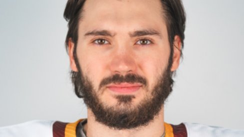 Kirill Marchenko right winger for the Cleveland Monsters