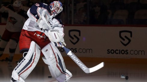 Joonas Korpisalo will start Saturday night for the Cleveland Monsters as he begins a conditioning assignment en route to rejoining the Blue Jackets.