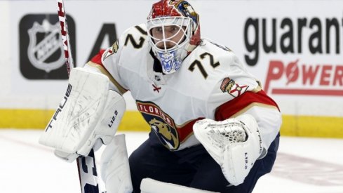 Columbus' homestand continues as Sergei Bobrovsky and the Florida Panthers face the Blue Jackets.