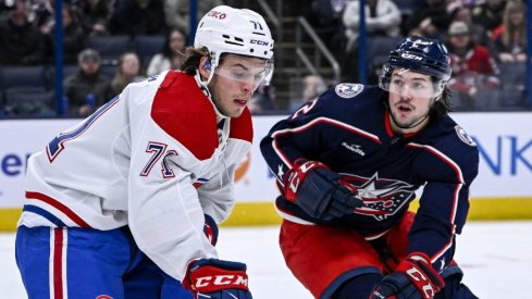 Game Preview: Blue Jackets, Canadiens Meet For Second Straight Week As Columbus Continues Homestand