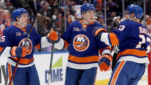 Columbus looks to get back to their winning ways when Mathew Barzal and the New York Islanders come to town.