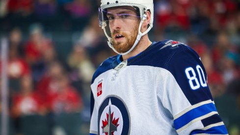 For the third time in his career, former Blue Jacket Pierre-Luc Dubois will face off against his former team.