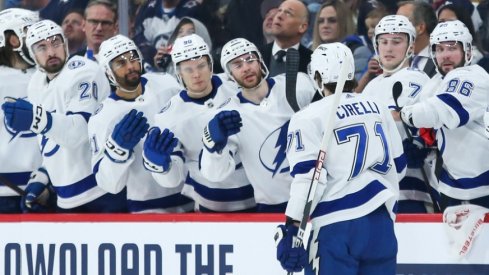 For the third and final time this season, the Columbus Blue Jackets and Tampa Bay Lightning face off.
