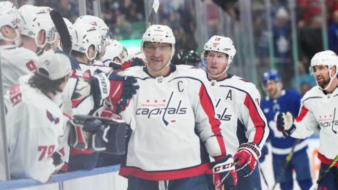 Game Preview: Washington Capitals @ Columbus Blue Jackets