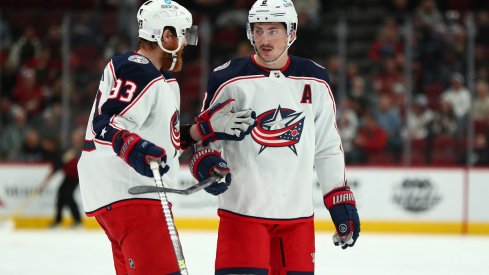 Zach Werenski and Jakub Voracek have missed most of the NHL season - and won't come back this season