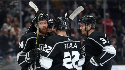 Game Preview: Columbus Blue Jackets at Los Angeles Kings