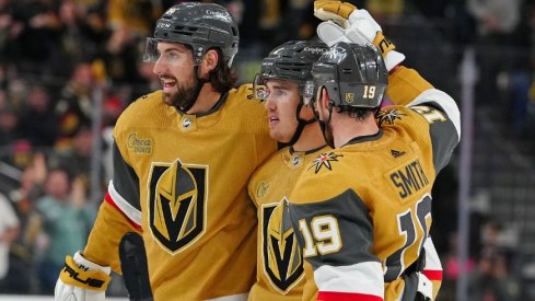 Game Preview: Columbus Blue Jackets @ Vegas Golden Knights