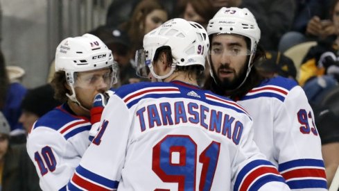 Game Preview: Columbus Blue Jackets @ New York Rangers