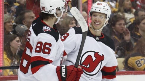 Game Preview: Columbus @ New Jersey Devils