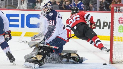 If the Columbus Blue Jackets lose their final three games of the season in regulation, they will own the best odds to win the top pick and presumed-prize Connor Bedard.