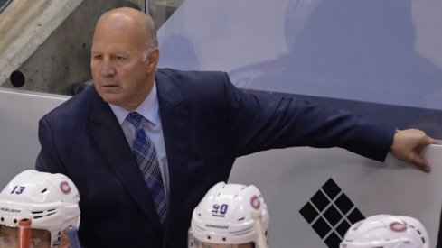 Claude Julien is one of several coaches that the Columbus Blue Jackets may consider as their next head coach.
