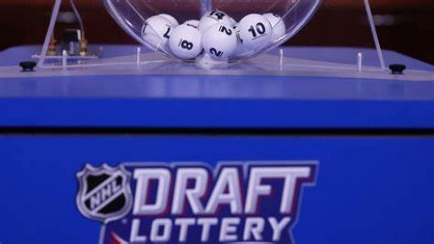 The NHL Draft Lottery results will be revealed Monday evening. 
