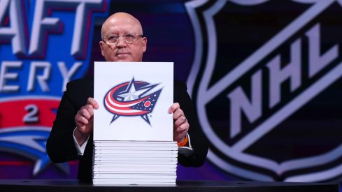 The Columbus Blue Jackets will select third in the upcoming NHL draft on June 28 in Nashville, Tennessee.