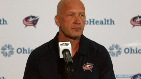 General Manager Jarmo Kekalainen will be a busy man this summer.