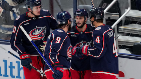 Happy Birthday Columbus Blue Jackets - The Hockey News Columbus Blue Jackets  News, Analysis and More