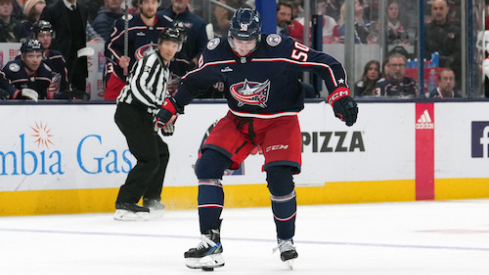 Happy Birthday Columbus Blue Jackets - The Hockey News Columbus Blue Jackets  News, Analysis and More