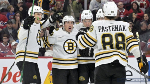 Game Preview: Boston Bruins at Columbus Blue Jackets