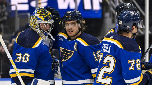 Game Preview: St. Louis Blues at Columbus Blue Jackets