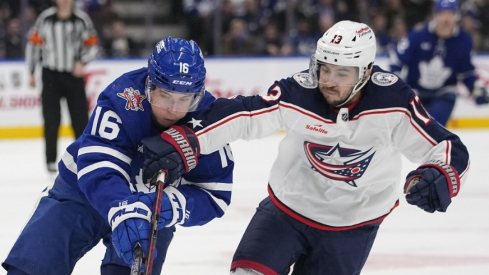 Game Preview: Toronto Maple Leafs at Columbus Blue Jackets