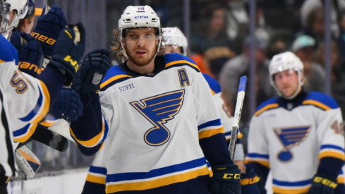 Game Preview: Columbus Blue Jackets at St. Louis Blues