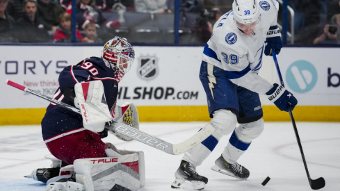 Game Preview: Tampa Bay Lightning at Columbus Blue Jackets