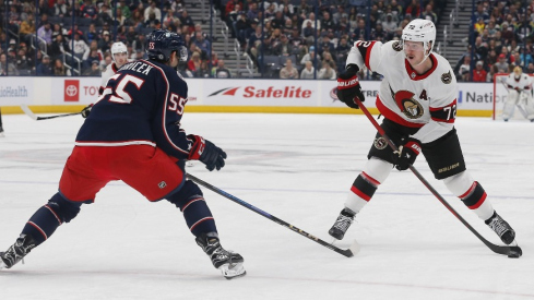 Game Preview: Columbus Blue Jackets at Ottawa Senators