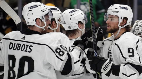 Game Preview: Columbus Blue Jackets at Los Angeles Kings