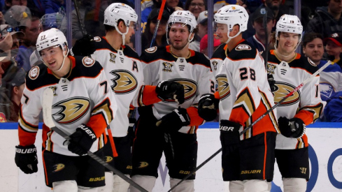 Game Preview: Columbus Blue Jackets at Anaheim Ducks