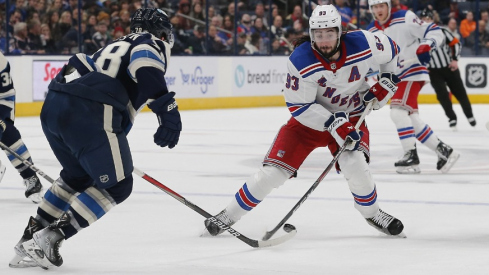 Game Preview: Columbus Blue Jackets at New York Rangers 