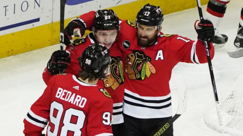 Game Preview: Columbus Blue Jackets at Chicago Blackhawks