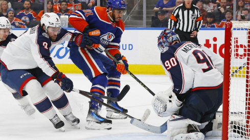 Game Preview: Edmonton Oilers at Columbus Blue Jackets
