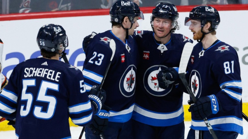 Game Preview: Winnipeg Jets at Columbus Blue Jackets