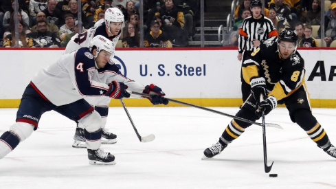 Game Preview: Pittsburgh Penguins at Columbus Blue Jackets 