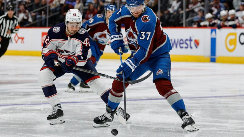 Game Preview: Colorado Avalanche at Columbus Blue Jackets