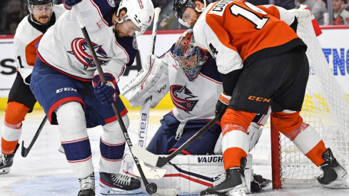Game Preview: Philadelphia Flyers @ Columbus Blue Jackets