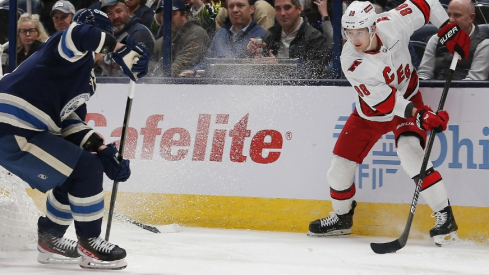 Game Preview: Columbus Blue Jackets at Carolina Hurricanes