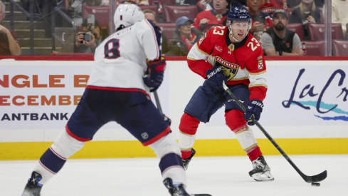 Game Preview: Columbus Blue Jackets at Florida Panthers