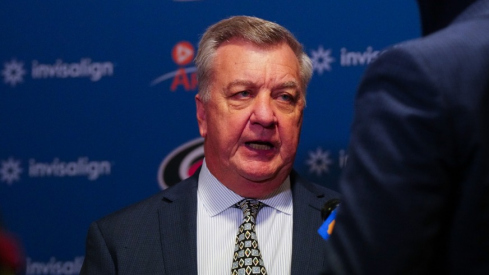 Don Waddell is set to join the front office of the Columbus Blue Jackets this week.