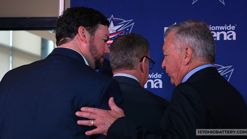 Majority Owner / Governor John P. McConnell, President / Alternate Governor Mike Priest, President, Hockey Operations / General Manager / Alternate Governor Don Waddell