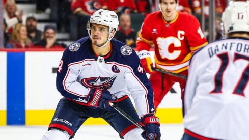 Game Day #26: The third of four western-Canada games await for Columbus Blue Jackets on Friday night. Here's what to watch for when they go up against the Vancouver Canucks.
