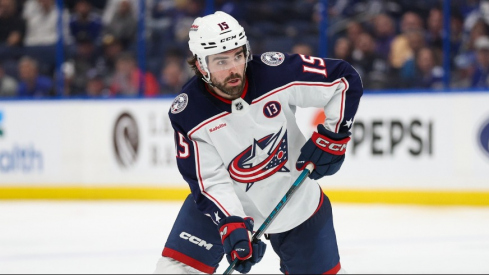 The Columbus Blue Jackets and Dante Fabbro agreed to terms on a BLANK-year, BLANK DOLLAR contract on DAY OF THE WEEK, keeping the #CBJ defenseman with the team long-term.