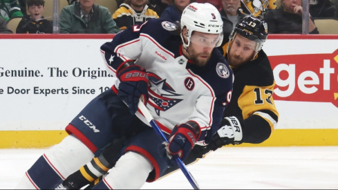 In the waning hours before free agency, the Columbus Blue Jackets have signed defenseman Ivan Provorov to a seven-year extension worth an average annual value of $8.5 million.